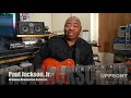 World's most recorded guitarist Paul Jackson, Jr., demonstrates why he uses Lectrosonics Wireless!