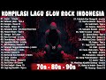 Lagu Slow Rock Indonesia Populer Era '90 an| Hujan -  Utopia |  Hampa -  Ari Lasso | Kangen - Dewa19