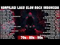Lagu Slow Rock Indonesia Populer Era 90 An Hujan Utopia Hampa Ari Lasso Kangen Dewa19