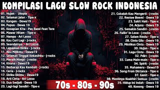 Download lagu Lagu Slow Rock Indonesia Populer Era '90 an| Hujan -  Utopia |  Hampa -  Ari Lasso | Kangen - Dewa19 mp3 Download lagu Lagu Slow Rock Indonesia Populer Era '90 an| Hujan -  Utopia |  Hampa -  Ari Lasso | Kangen - Dewa19 mp3