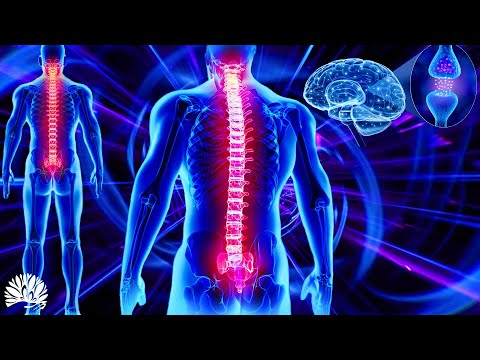 528hz Super Recovery  Healing Frequency, Whole Body Regeneration,Cell, Nerve Damage Repair  Healing