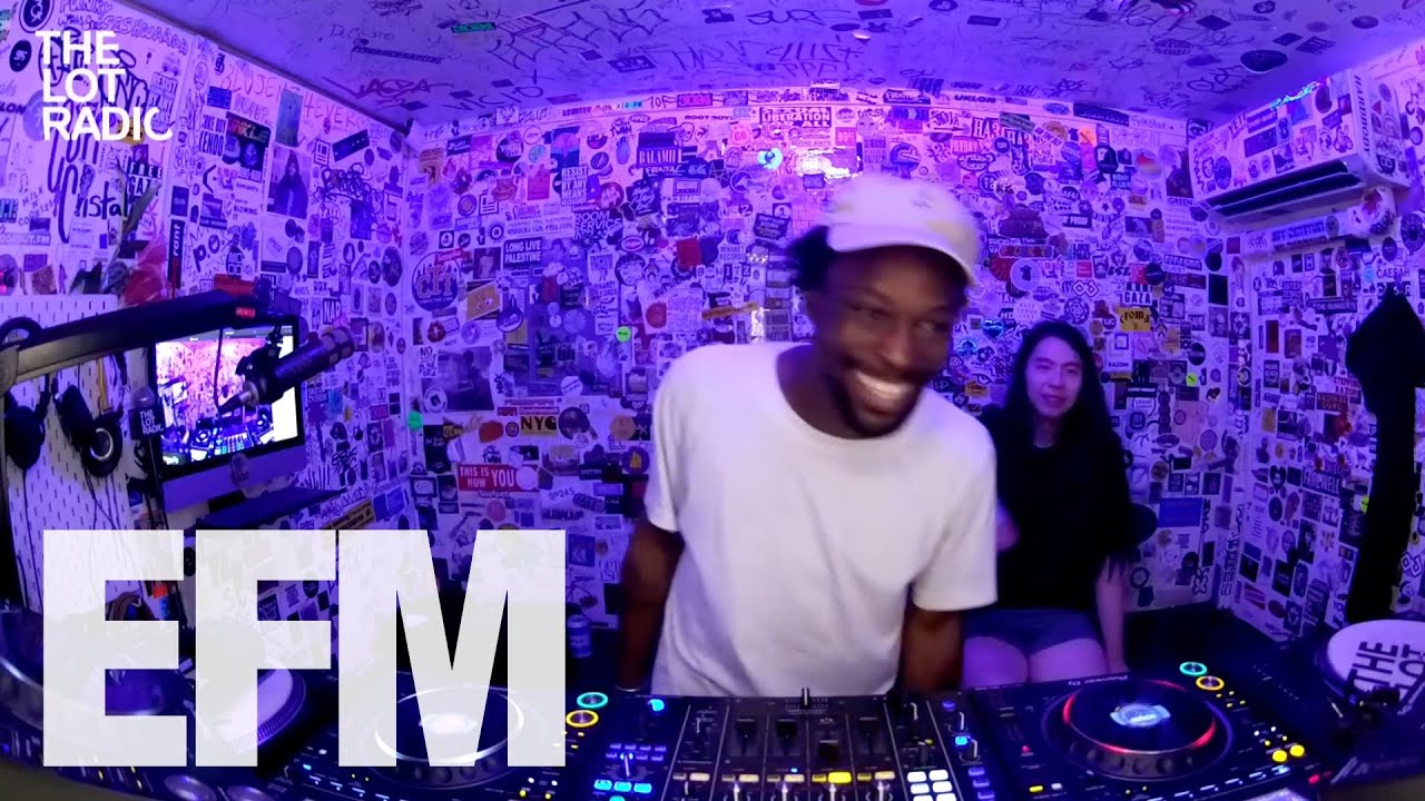 Efm - TheLotRadio