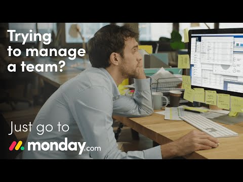 Streamline Workflows | Live Action | Explainer | monday.com