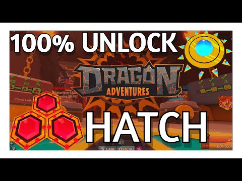 How To Get A Free Volkumos In Roblox Dragon Adventures!