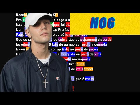 NOG - BUEIRO LIMPO PART II/CHECANDO A RIMA.