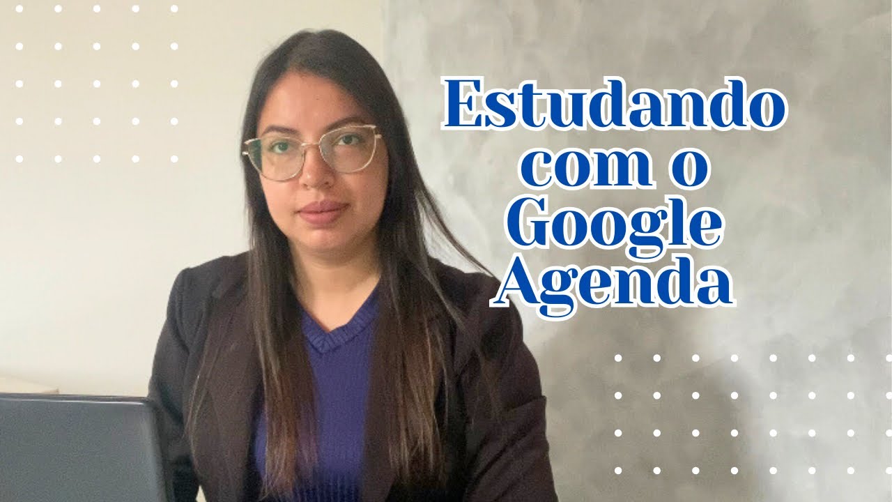 ROTINA DE ESTUDOS NO GOOGLE AGENDA | Mostrando o site