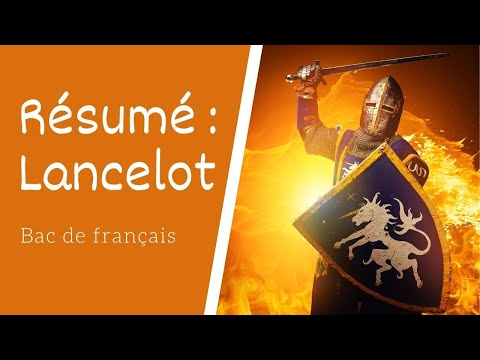 Résumé de Lancelot ou le chevalier de la charrette de Chrétien de Troyes