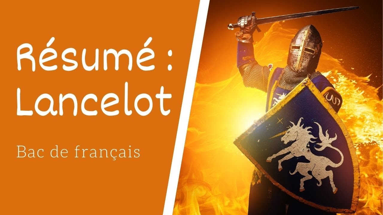 Lancelot Ou Le Chevalier De La Charrette Résumé Par Chapitre