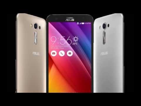 Asus Zenfone 2 Laser (ZE500KL) New Smartphone First Look ᴴᴰ