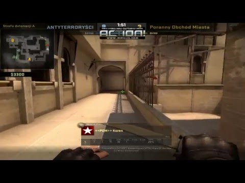 CS:GO | Mirage | Incredible Knife