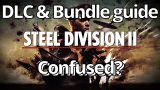 Steel Division 2 | DLC & bundles guide