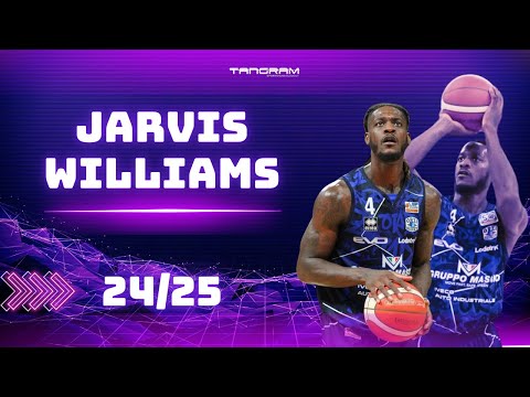Jarvis Williams - Orzinuovi 2024/25