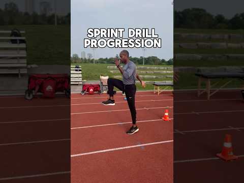 Sprint Drills that ACTUALLY Increase Speed