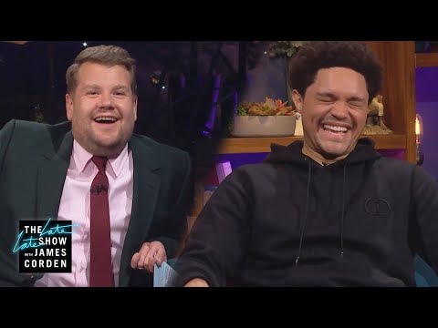 特雷弗-諾亞從燒CD到做DJ的畢業典禮 (Trevor Noah Graduated from Burning CDs to DJing)