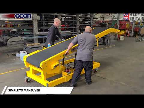 ECONOLOADER - loading & unloading vans and small vehicles – OCON