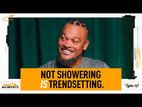 Pheromone maxing aka not showering is the latest trend that we don’t understand| The Pivot