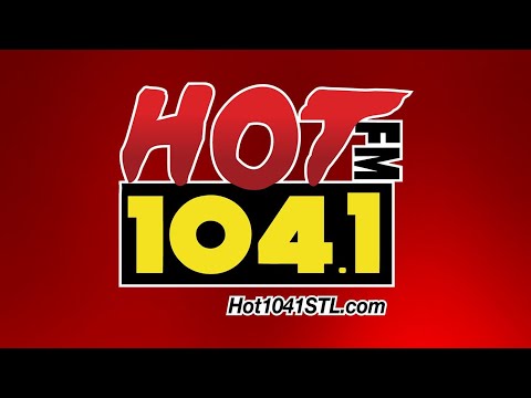 104.1 WHHL-FM Hazelwood, MO Legal ID 3/4/23 11PM CDT “HOT 104.1”