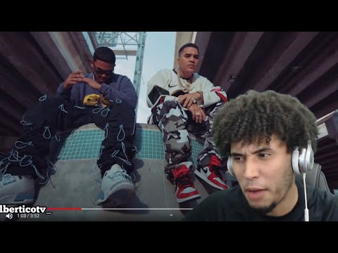 REACCIONO a Myke Towers x Juhn El All Star - Bandido (Video Official)
