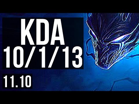 NOCTURNE vs RUMBLE (JUNGLE) | Rank 3 Nocturne, 10/1/13 | TR Grandmaster | v11.10