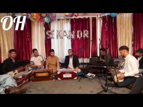 Vali Parwani A Laili Laili Lalae sahra. ولی‌ پروانی  اه لیلی لیلی لاله صحرا