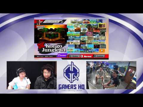GHQ Smash 4 Weekly #82  - Dr.S vs ~RamenNumerals~