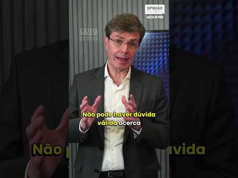 "VOTAR EM LULA É DEMOLIR A DEMOCRACIA"