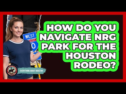 Nrg Stadium Map