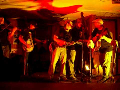 Goodfellas Bluegrass Band - Workin Man Blues 4/5/2008