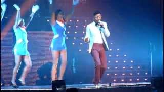 X Factor 2012 - Liverpool - Marcus Collins - Hey Ya