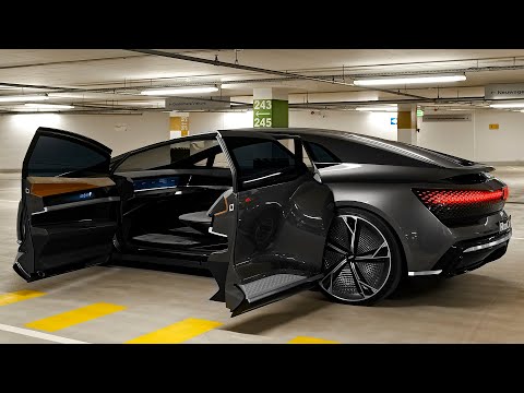 AUDI from the Future!