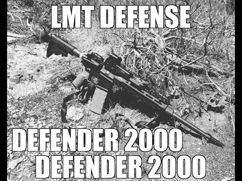 My favorite AR LMT Defense