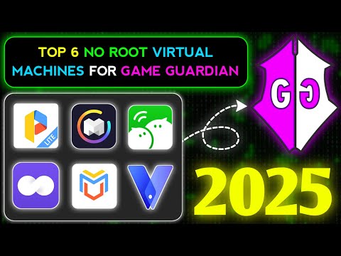 Top 6 Game Guardian Compatible Virtual Machines (No Root | 2025)