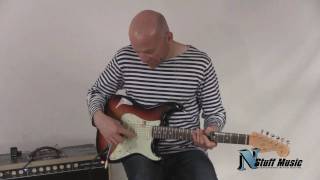 Video thumbnail for Fender American Vintage '62 Stratocaster by N Stuff Music