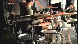 Boysetsfire Live "Pure"/"Twelve Step Hammer Program" Area4 Festival 2012