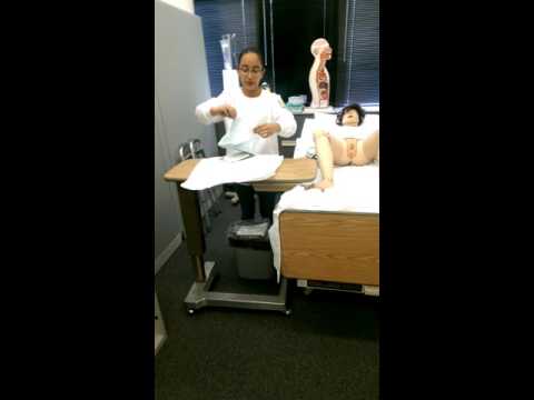 Foley Cathetre Anadin Diaz