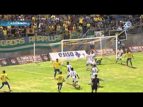 Cádiz CF 1 - San Roque de Lepe 1