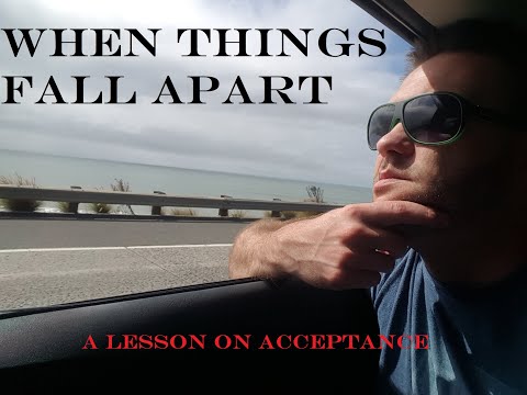 YouTube video about: When things fall apart pema chödrön summary?