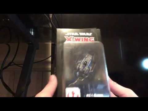 Unboxing a RZ-1 A wing