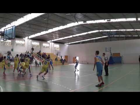 CORIA VS GINES CADESTES 15 16