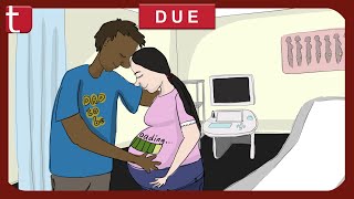Common English Words by Tureng - Due (1)