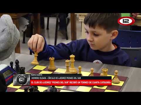 PUERTO MADRYN | TORNEO DE 4TA CATEGORÍA EN PEONES DEL SUR