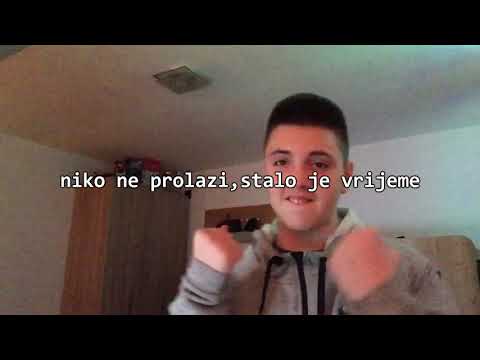 Jinnks x Hvrun - Duboka koma (Lyrics video)