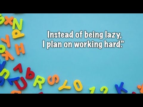 日常の文法: コントロニム (Everyday Grammar: Contronyms)