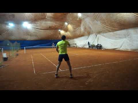 Alexone vs. Dragomir - Antrenament