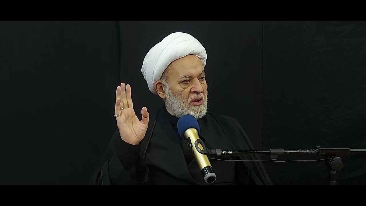 عاشوراء الحسين عليه السلام موسم اعداد للامة لمجابهة الظلم والوقوف ضد الانحراف السياسي والعقائدي