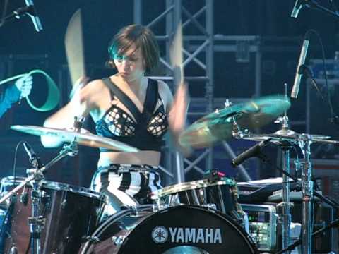 Willy Moon - My girl (UF! Festival 2012)