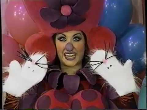 CLOWN TV Episode 1 Part 2: Wish a Little Wish For Me (Think gay children's TV show)