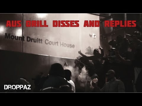 AUS DRILL: DISSES AND REPLIES