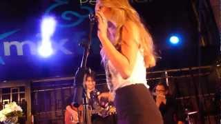 Touch - Live at MixFM Up Close and Personal with Delta Goodrem