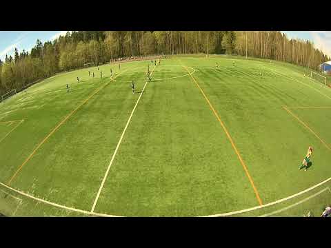 JäPS vs Valtti T15 Aluesarja (1/6) 12.5.2018